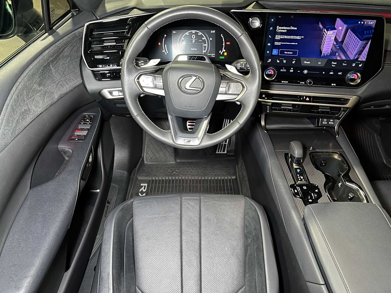 2023 Lexus RX 500h F SPORT Performance