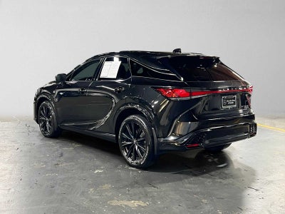 2023 Lexus RX 500h F SPORT Performance