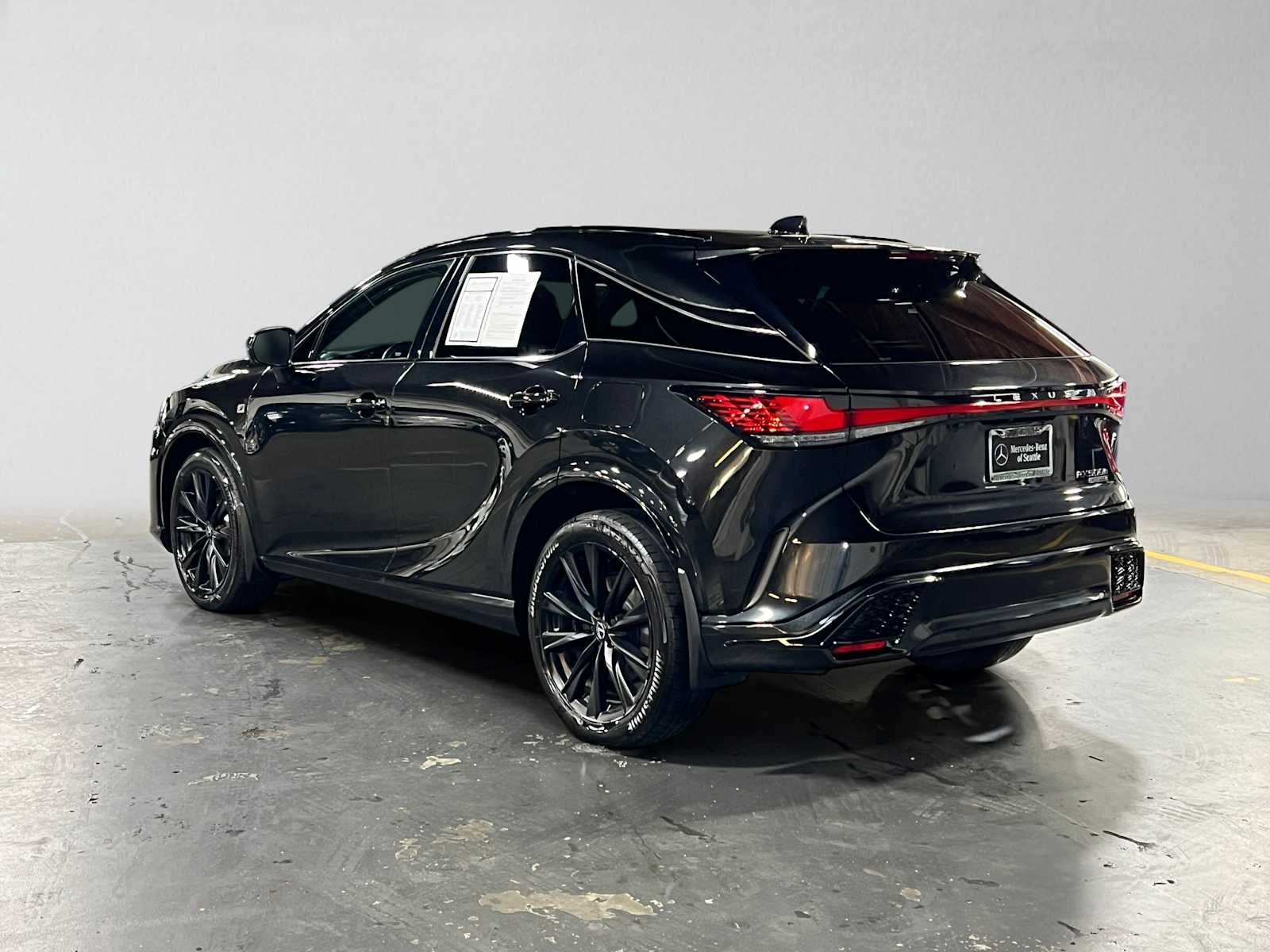 2023 Lexus RX 500h F SPORT Performance