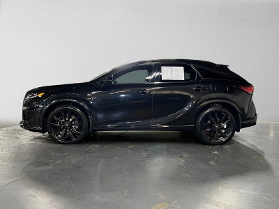 2023 Lexus RX 500h F SPORT Performance