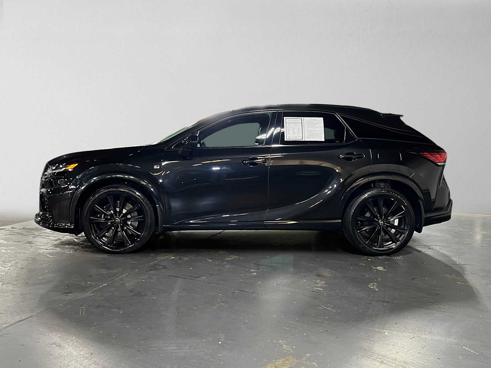 2023 Lexus RX 500h F SPORT Performance