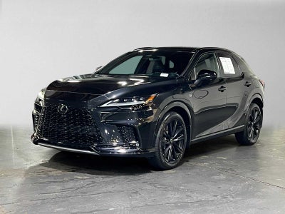 2023 Lexus RX 500h F SPORT Performance