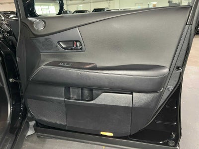 2015 Lexus RX 350 F Sport