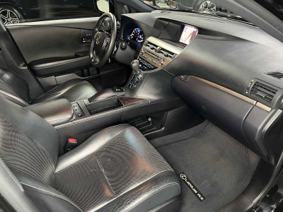 2015 Lexus RX 350 F Sport