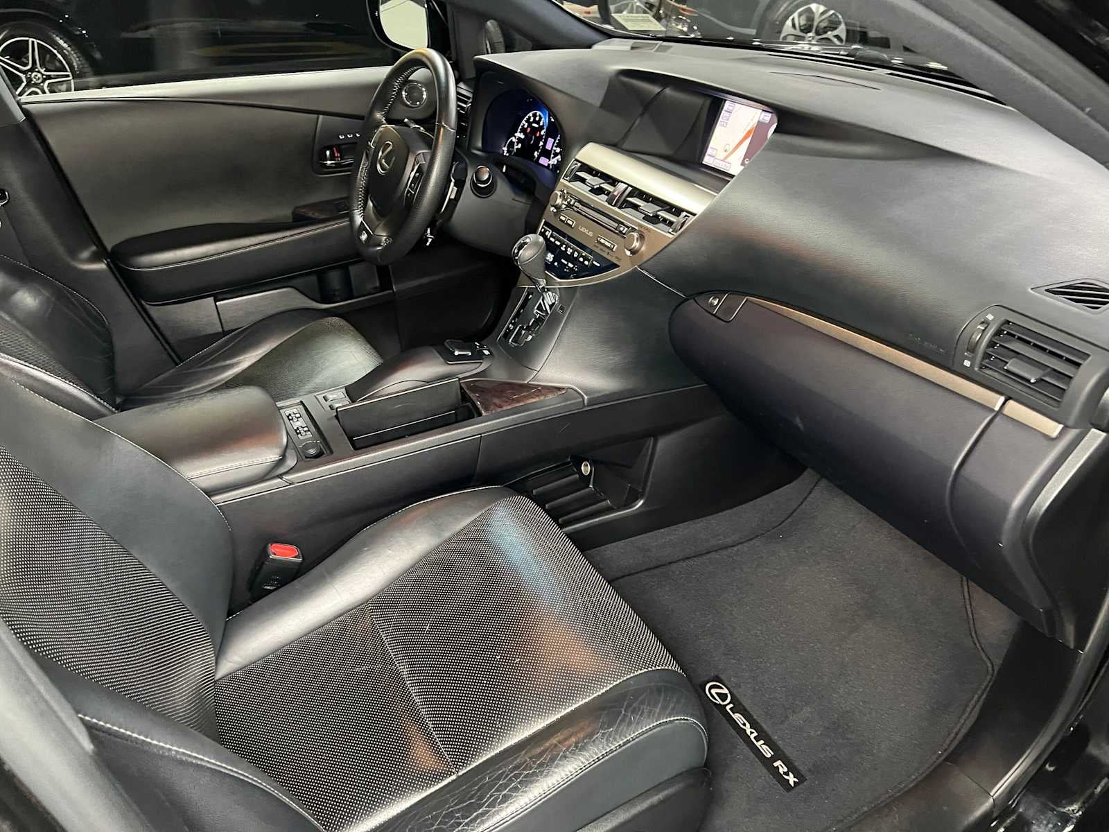 2015 Lexus RX 350 F Sport