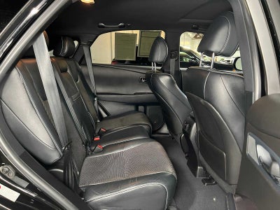 2015 Lexus RX 350 F Sport
