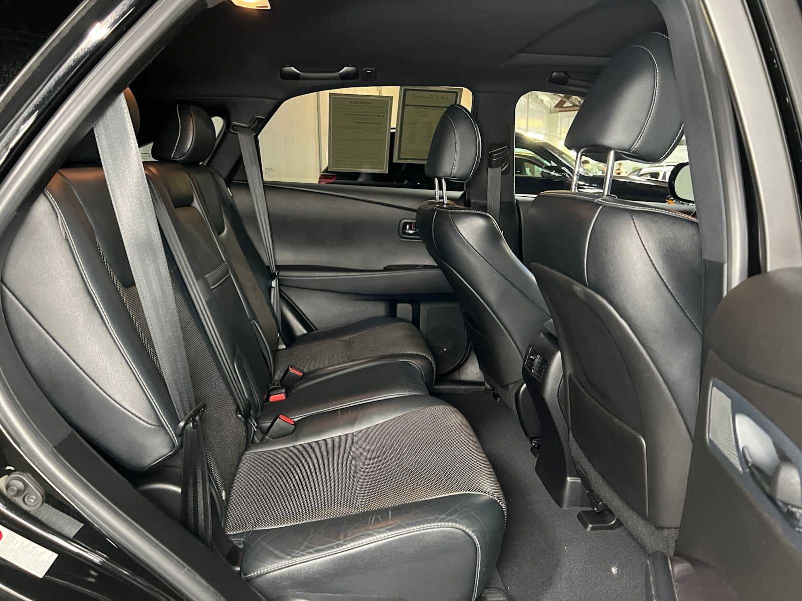 2015 Lexus RX 350 F Sport