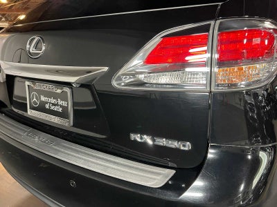 2015 Lexus RX 350 F Sport