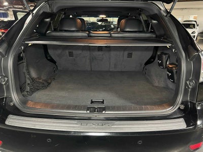 2015 Lexus RX 350 F Sport