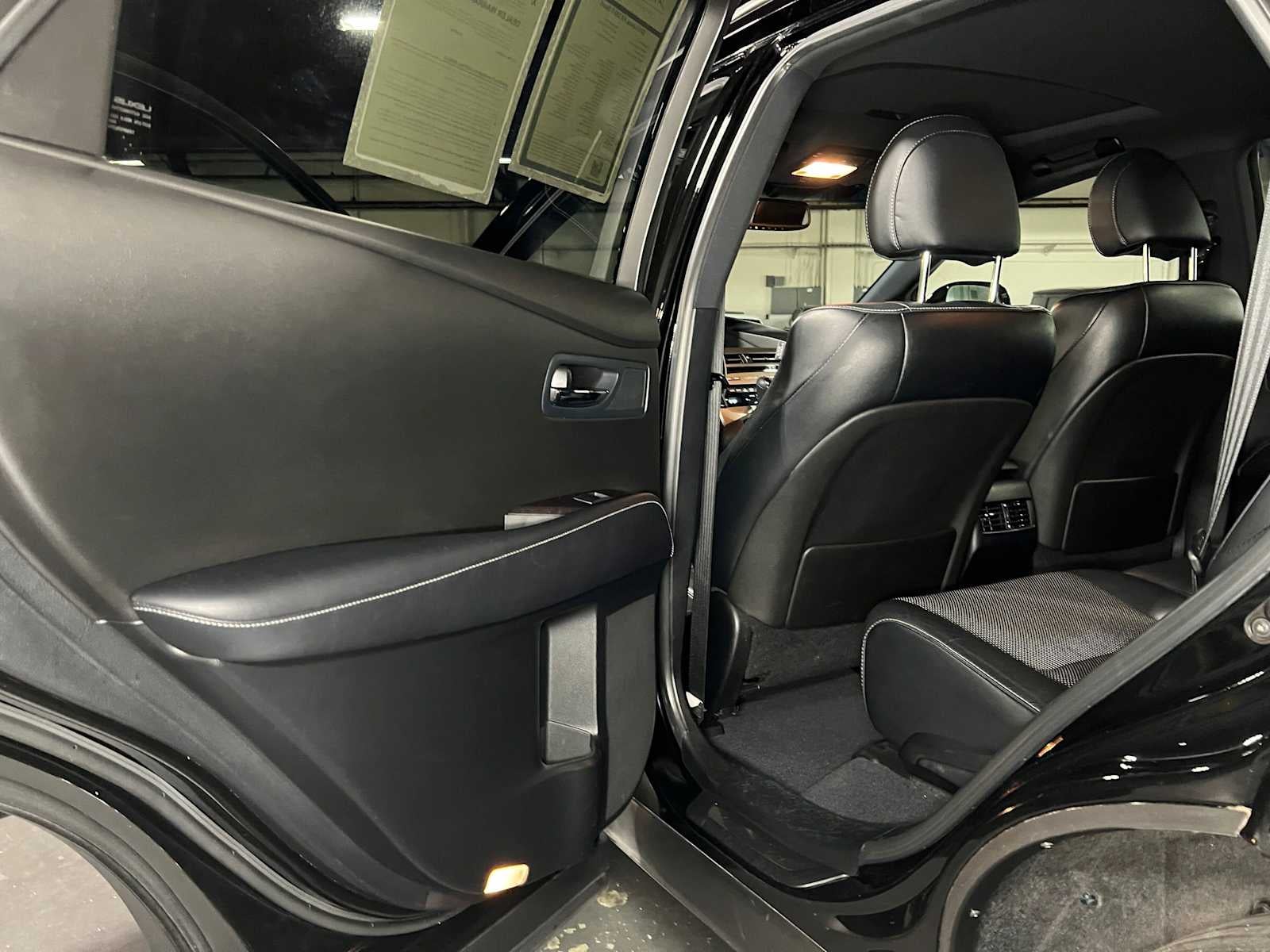 2015 Lexus RX 350 F Sport