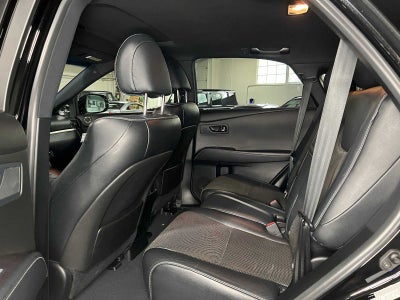 2015 Lexus RX 350 F Sport
