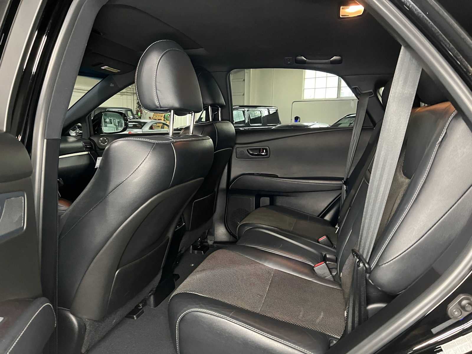 2015 Lexus RX 350 F Sport