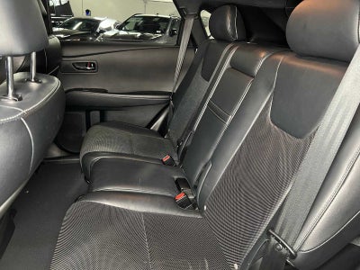 2015 Lexus RX 350 F Sport