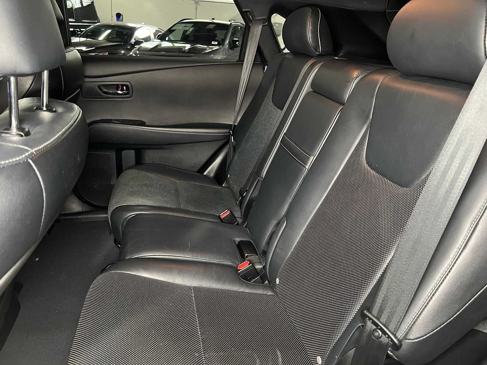 2015 Lexus RX 350 F Sport