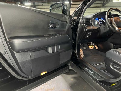 2015 Lexus RX 350 F Sport