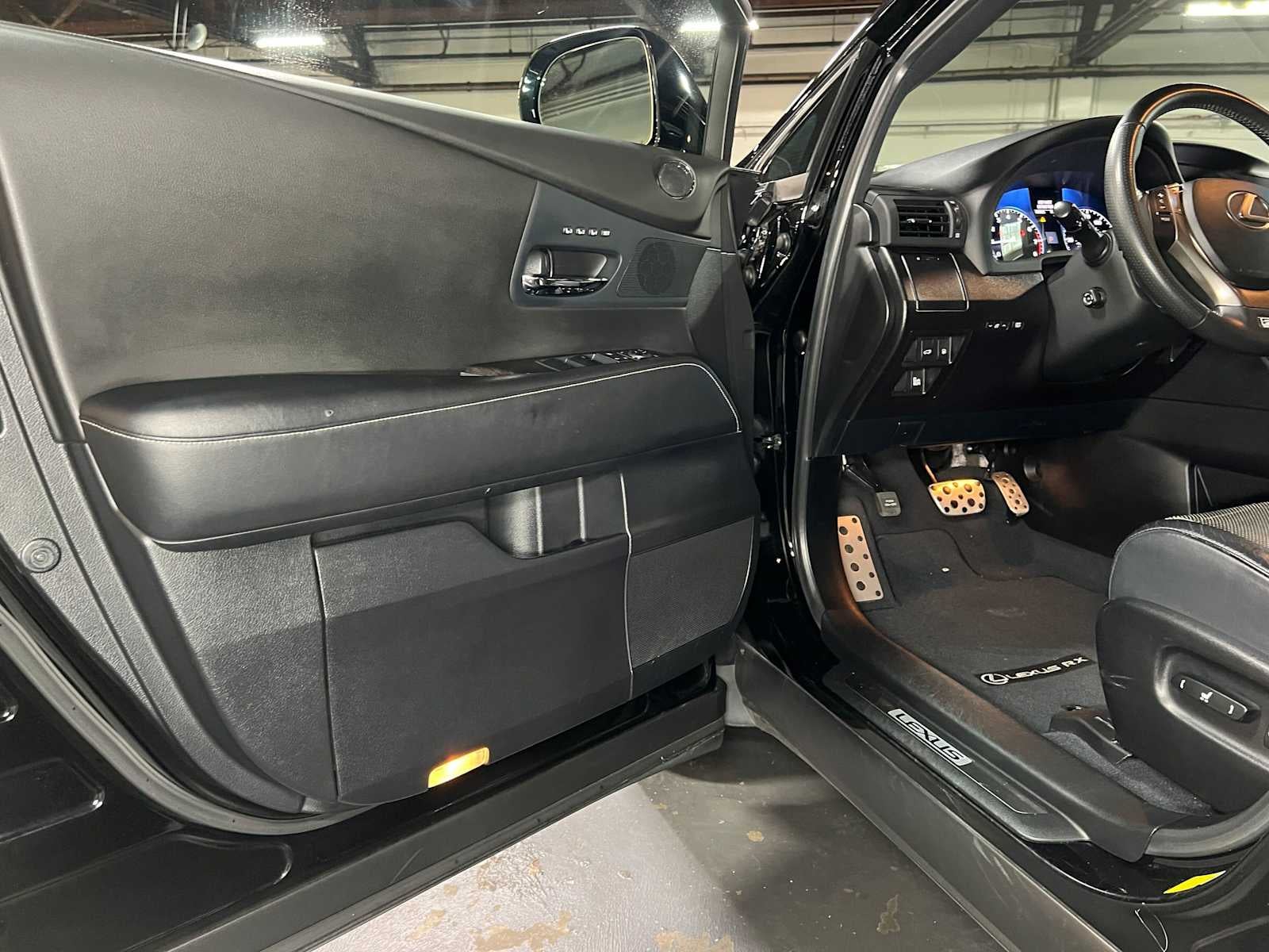 2015 Lexus RX 350 F Sport