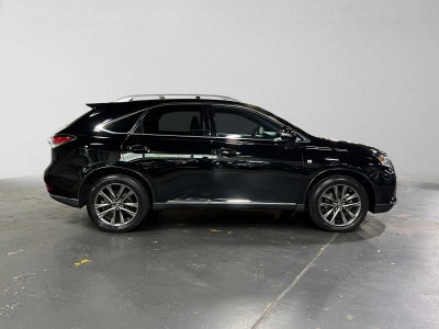 2015 Lexus RX 350 F Sport