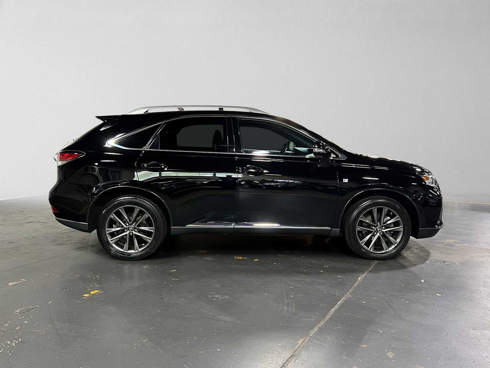 2015 Lexus RX 350 F Sport