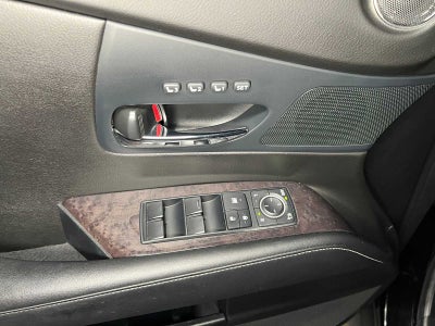 2015 Lexus RX 350 F Sport