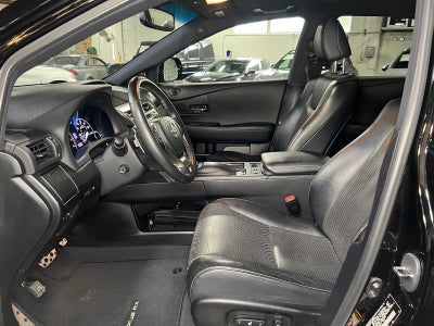 2015 Lexus RX 350 F Sport