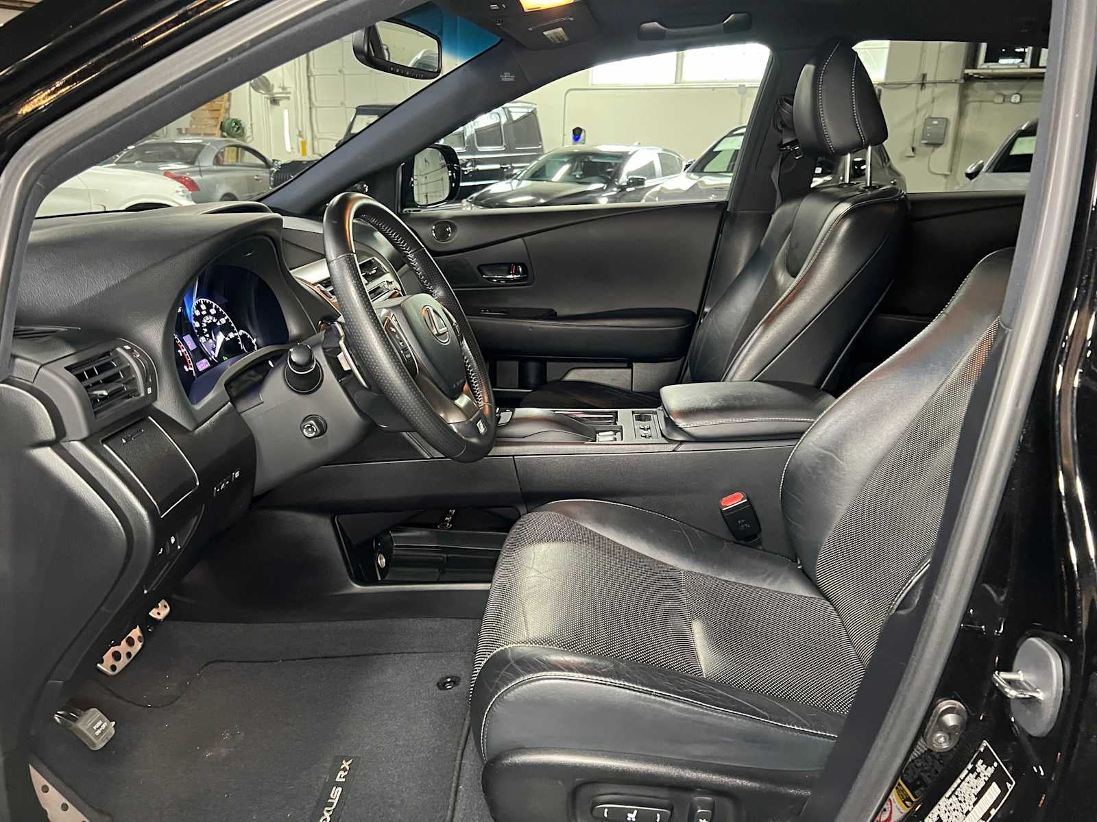 2015 Lexus RX 350 F Sport