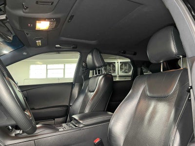 2015 Lexus RX 350 F Sport