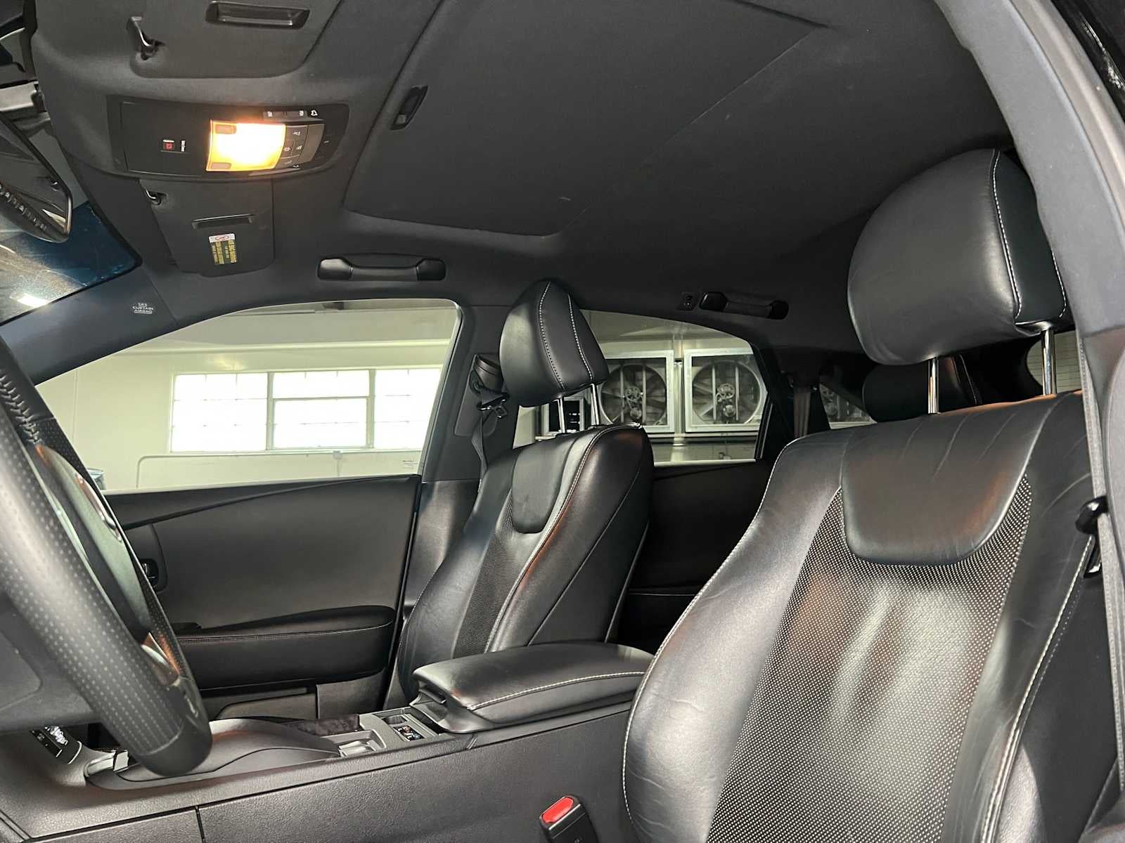 2015 Lexus RX 350 F Sport
