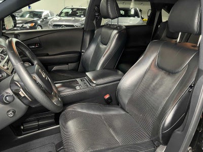 2015 Lexus RX 350 F Sport