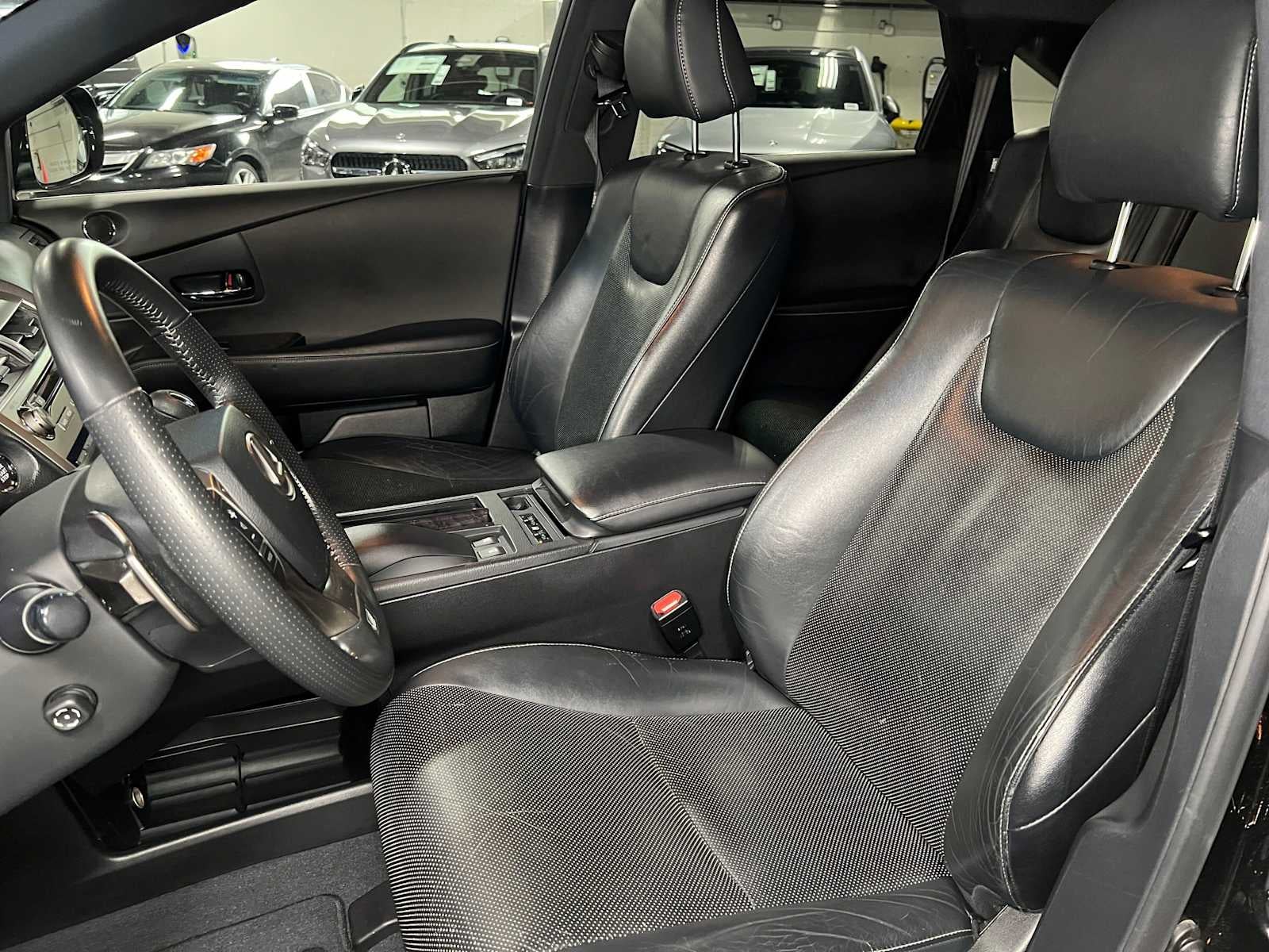 2015 Lexus RX 350 F Sport