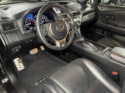 2015 Lexus RX 350 F Sport