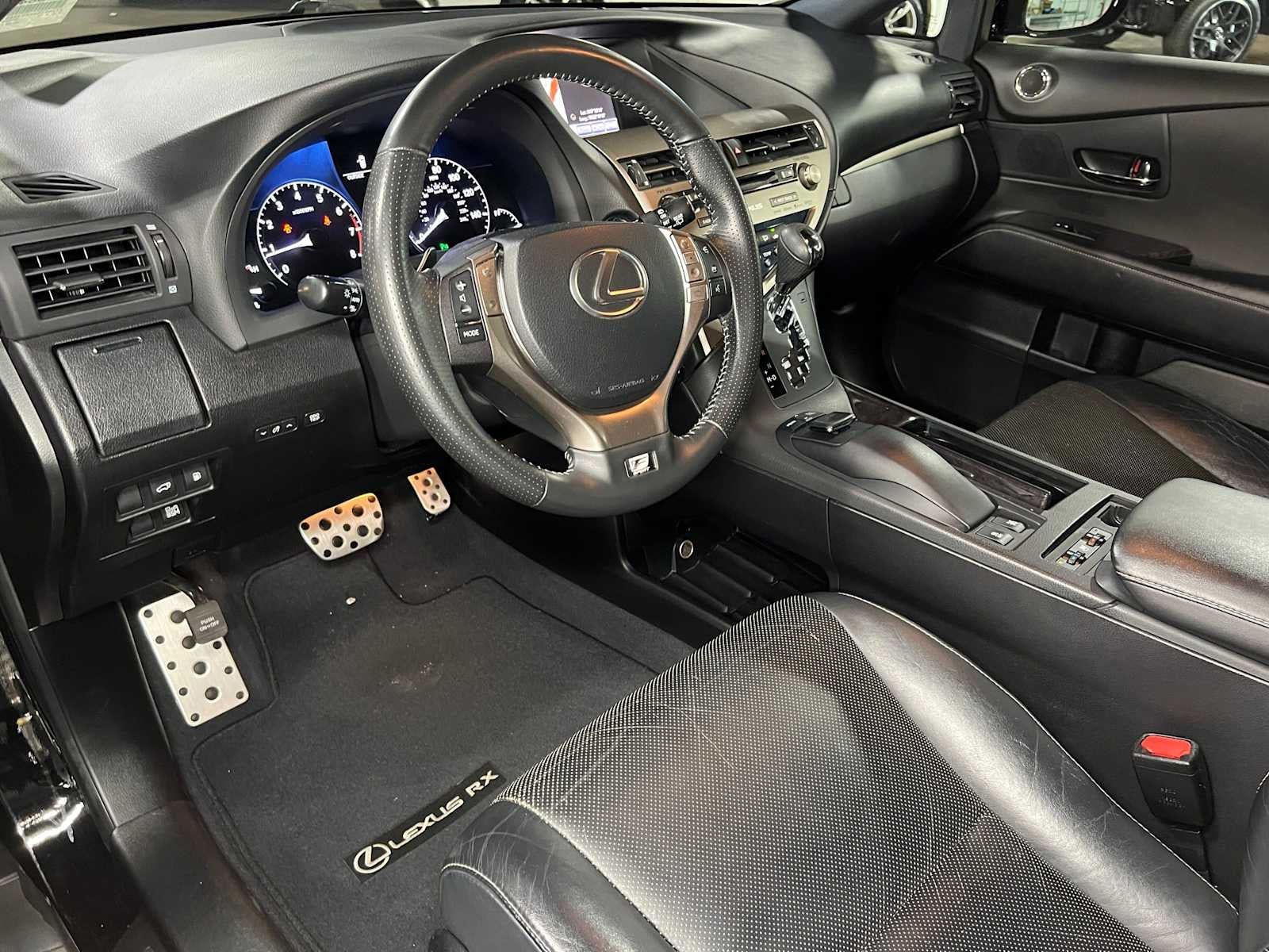 2015 Lexus RX 350 F Sport