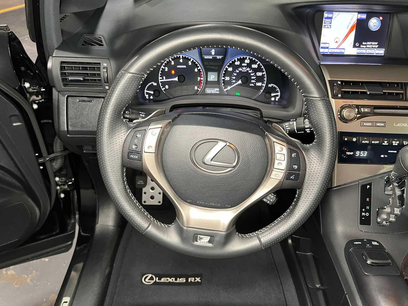 2015 Lexus RX 350 F Sport