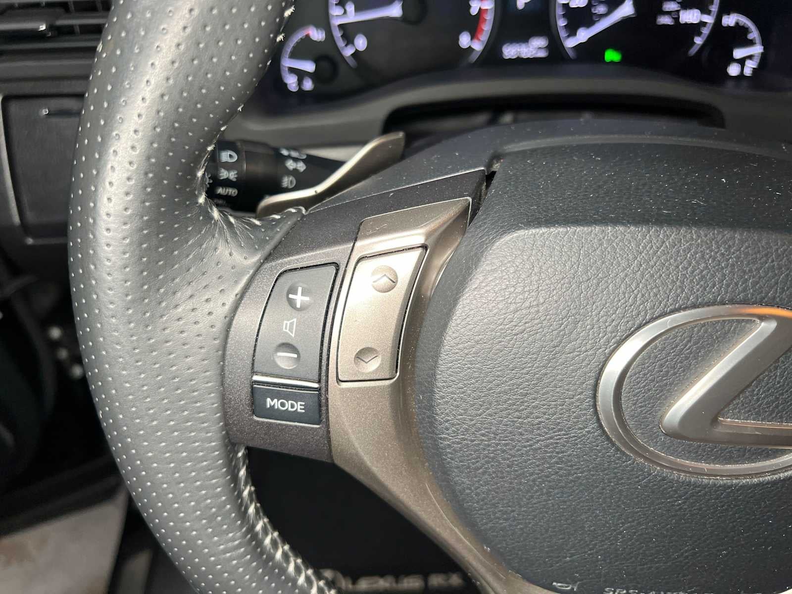 2015 Lexus RX 350 F Sport