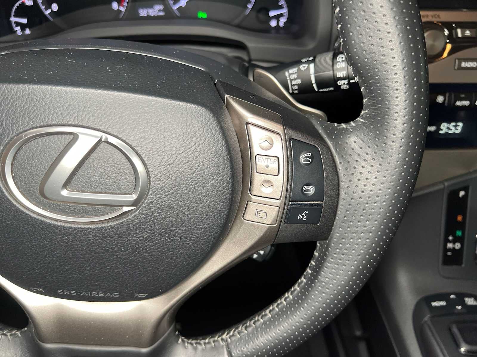 2015 Lexus RX 350 F Sport