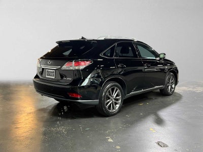 2015 Lexus RX 350 F Sport