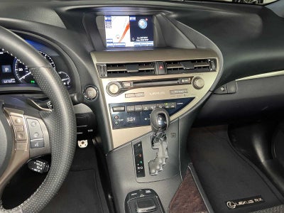 2015 Lexus RX 350 F Sport