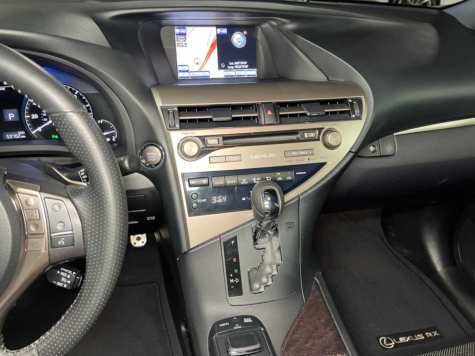 2015 Lexus RX 350 F Sport