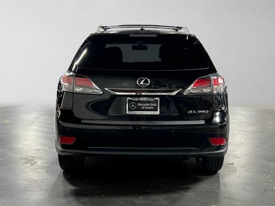 2015 Lexus RX 350 F Sport