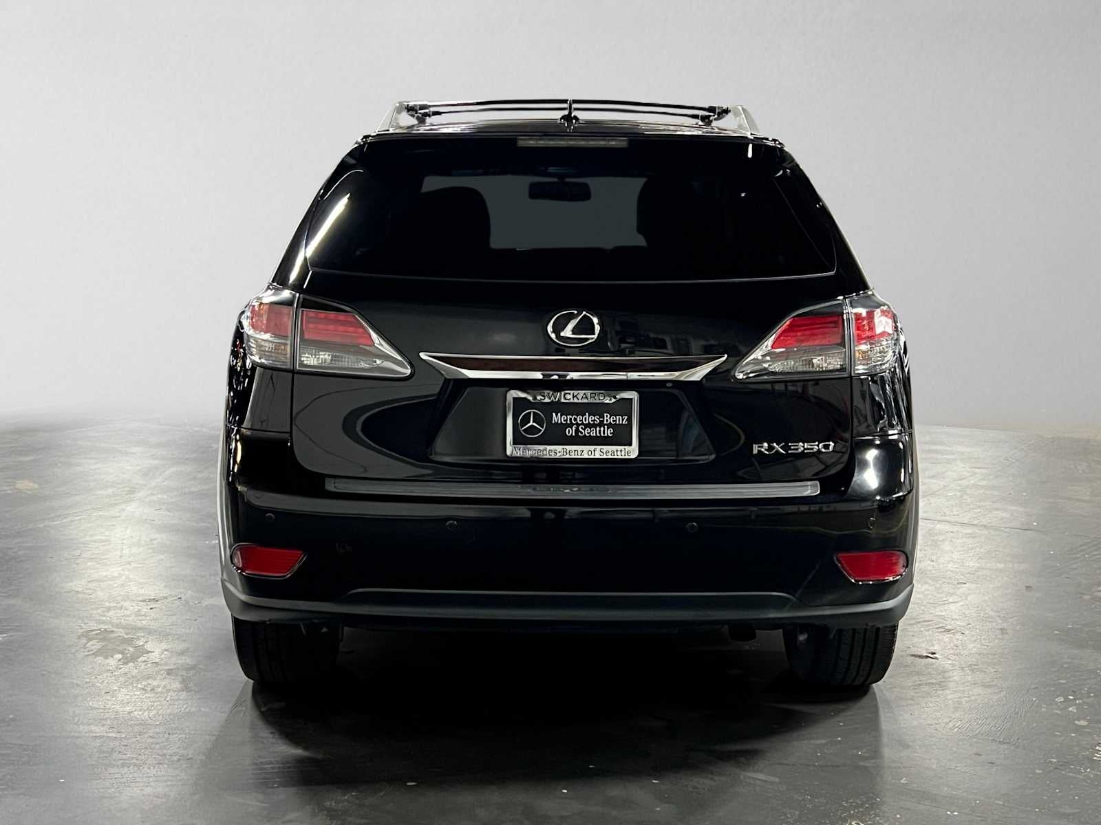 2015 Lexus RX 350 F Sport