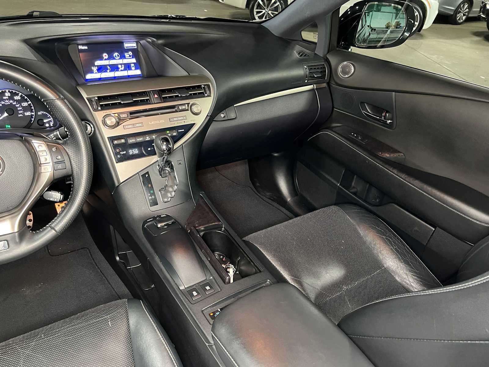 2015 Lexus RX 350 F Sport