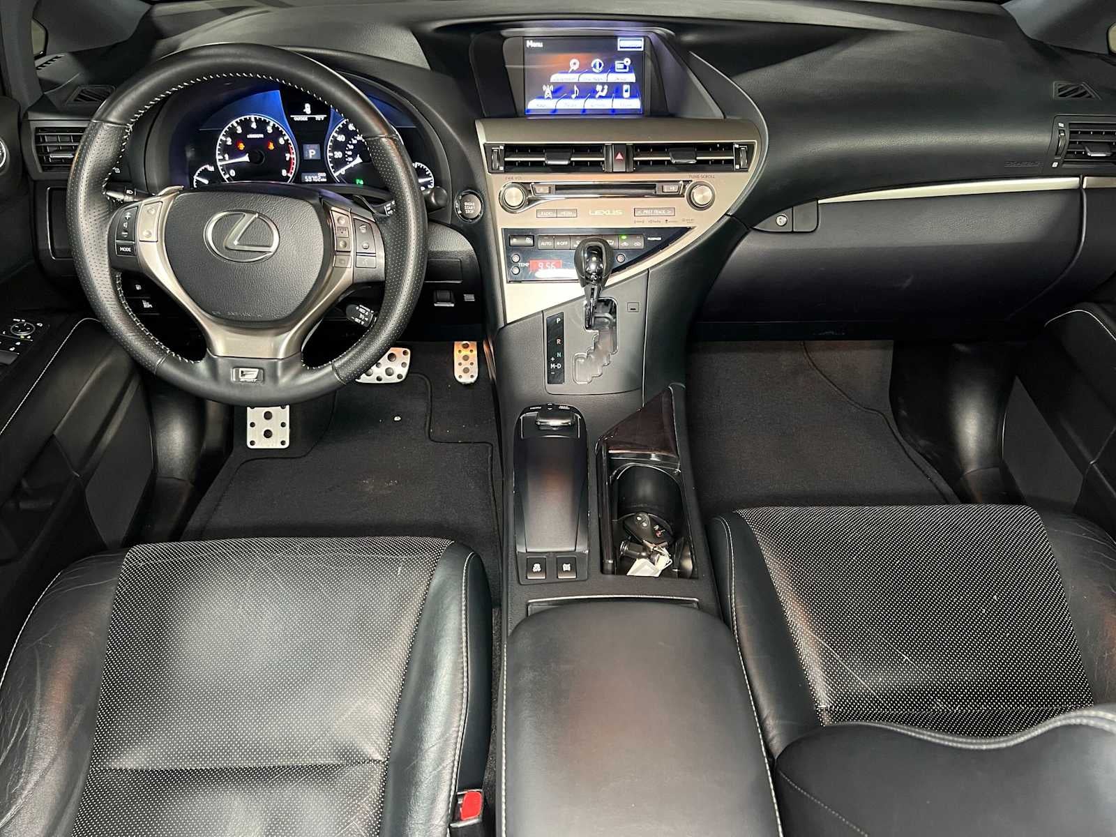 2015 Lexus RX 350 F Sport