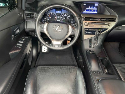 2015 Lexus RX 350 F Sport