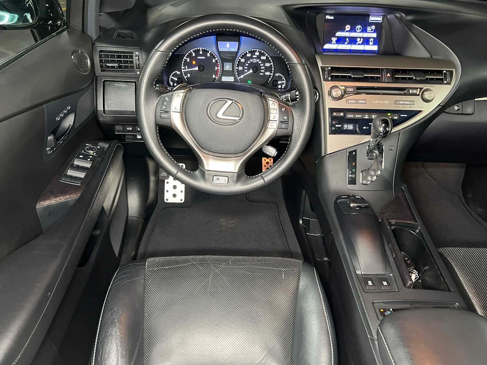 2015 Lexus RX 350 F Sport