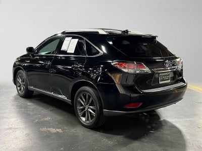 2015 Lexus RX 350 F Sport