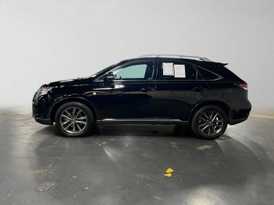 2015 Lexus RX 350 F Sport