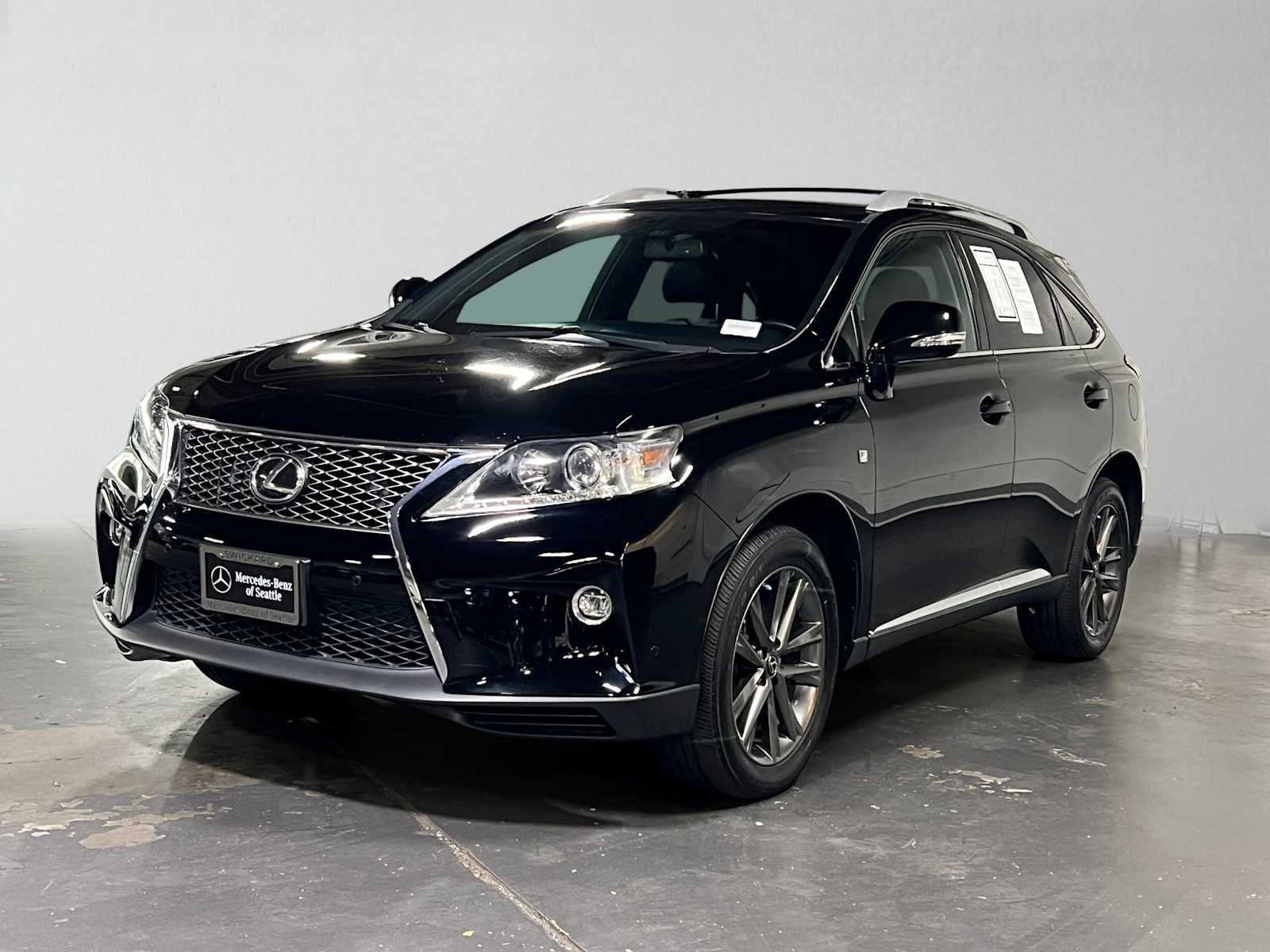 2015 Lexus RX 350 F Sport