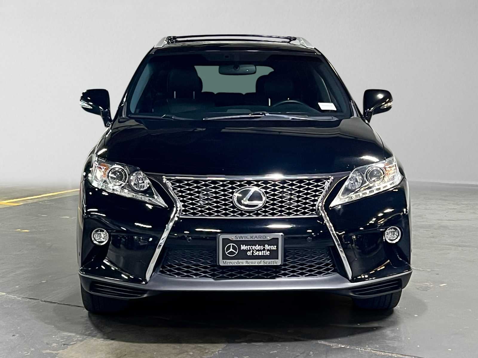 2015 Lexus RX 350 F Sport