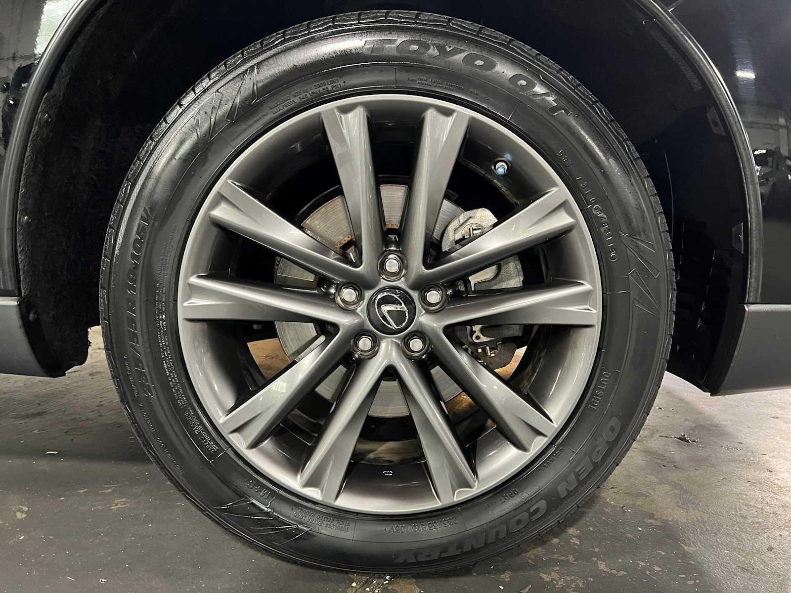 2015 Lexus RX 350 F Sport