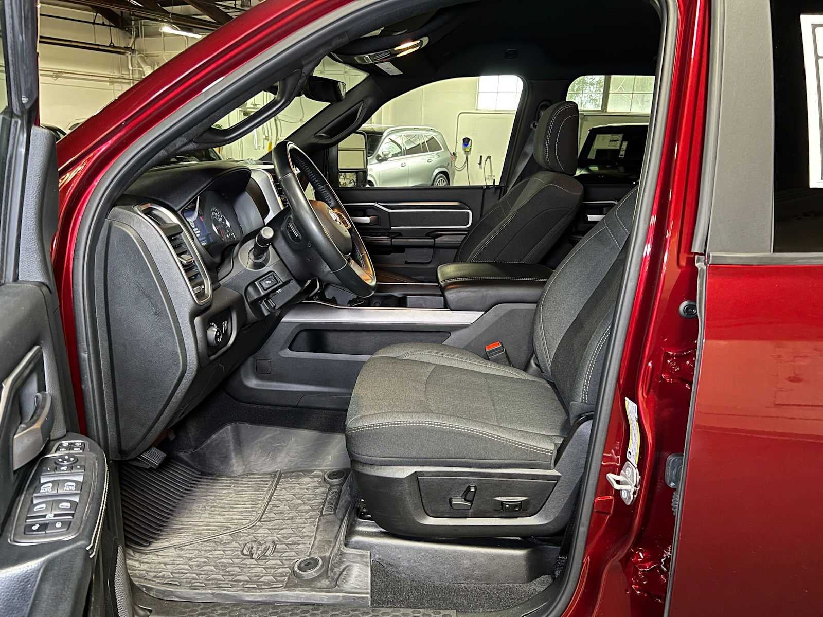 2023 RAM 3500 Big Horn