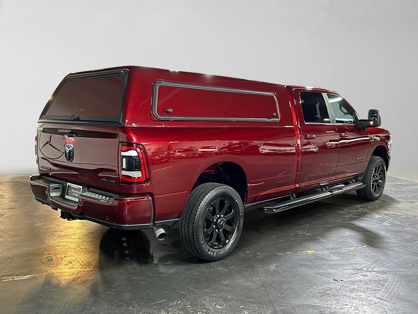 2023 RAM 3500 Big Horn